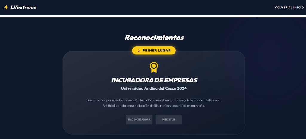Diploma Reconocimiento